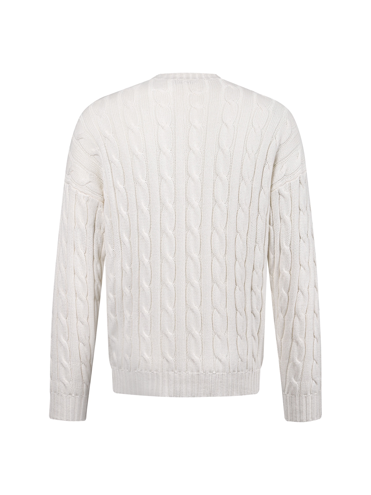 Cheap Prado Sweaters for Men in 223666, $60 USD- [IB223666] - Replica Prado Sweaters for Men