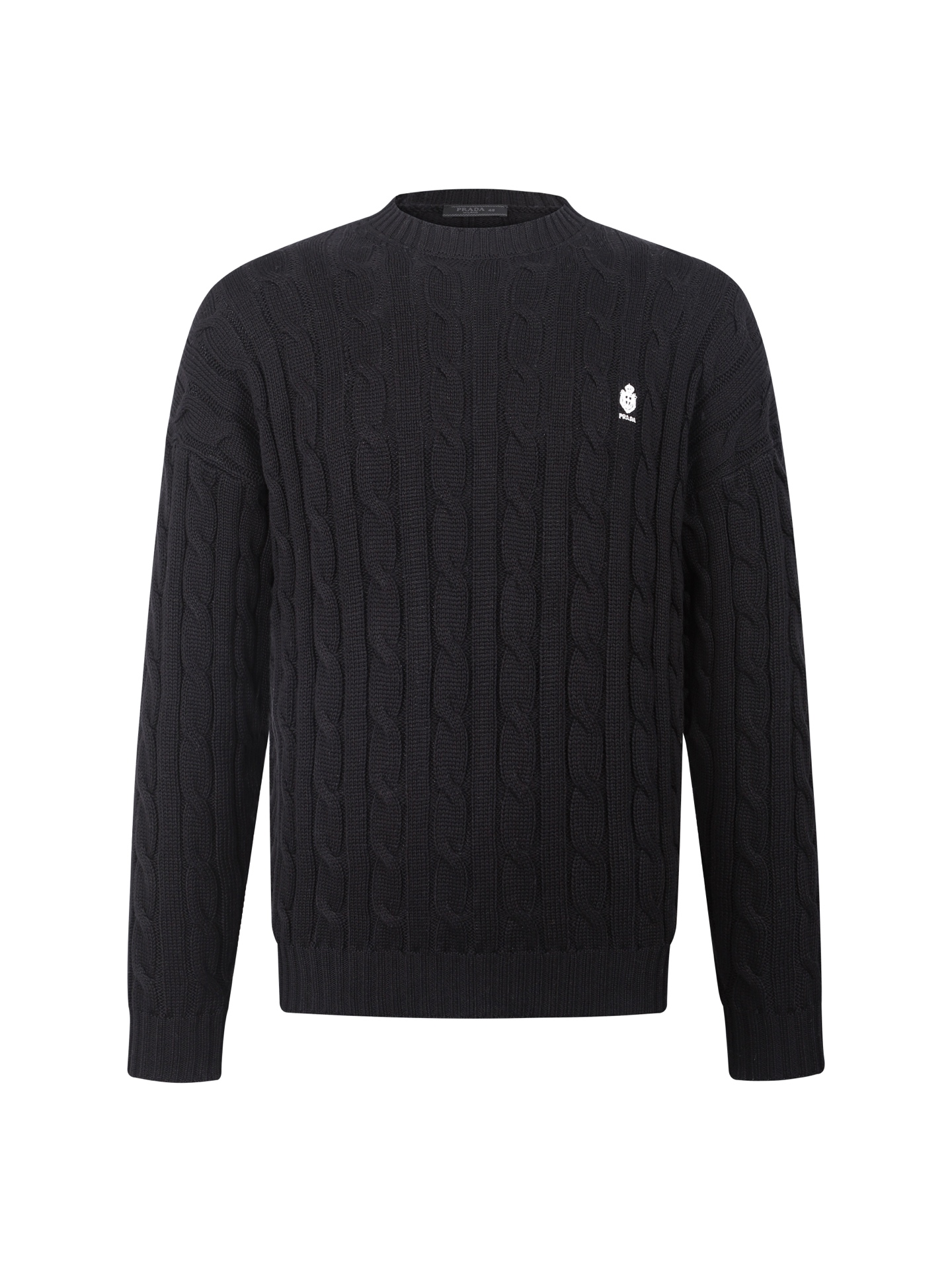 Cheap Prado Sweaters for Men in 223667, $60 USD- [IB223667] - Replica Prado Sweaters for Men