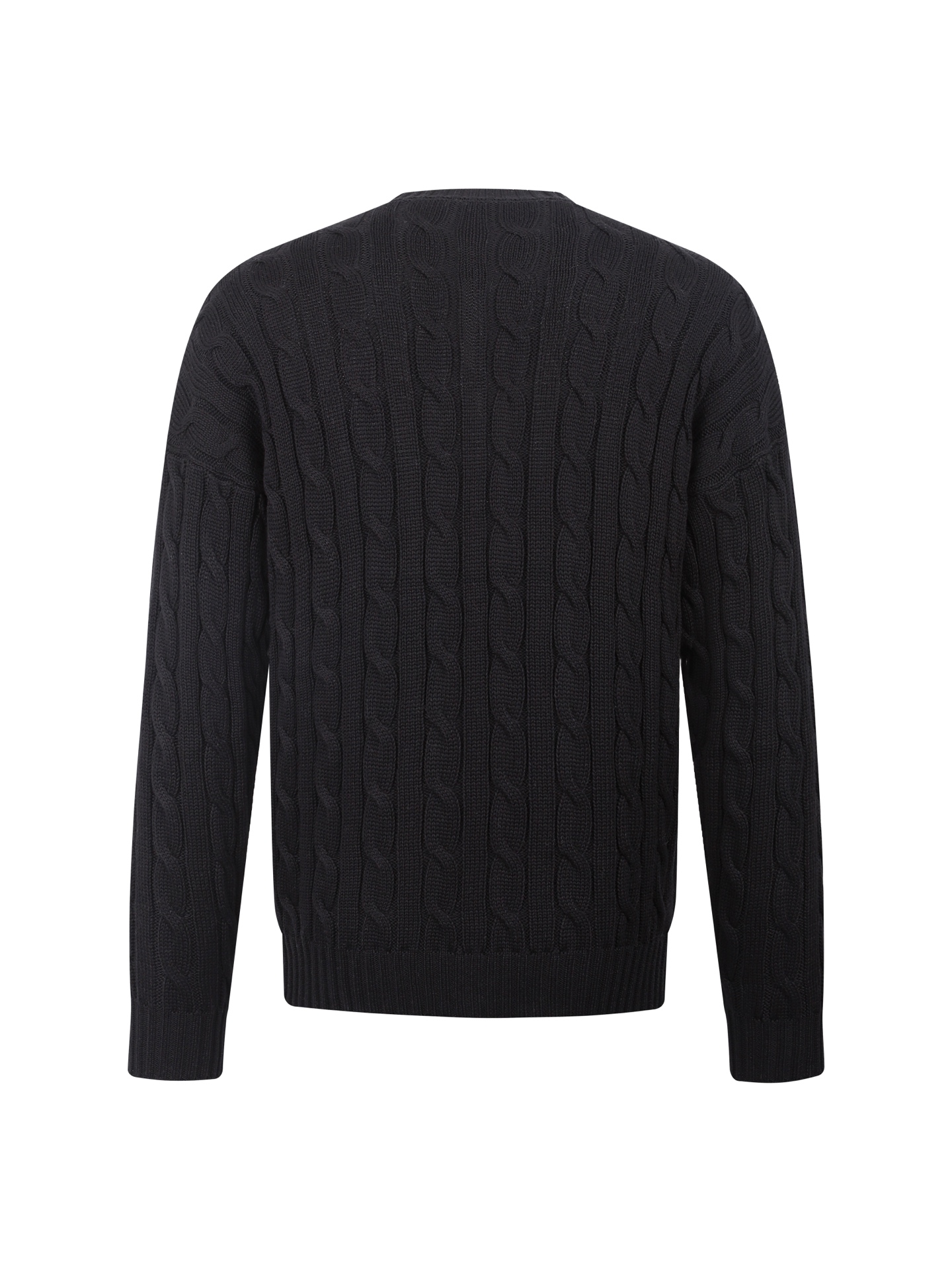 Cheap Prado Sweaters for Men in 223667, $60 USD- [IB223667] - Replica Prado Sweaters for Men