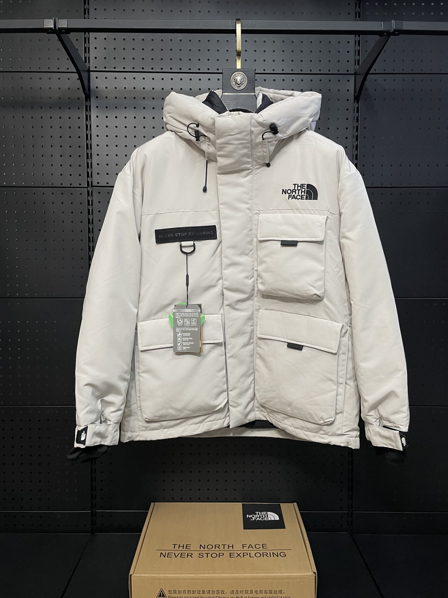 Cheap The North Face Jackets in 223670, $110 USD- [IB223670] - Replica The North Face Jackets for Men