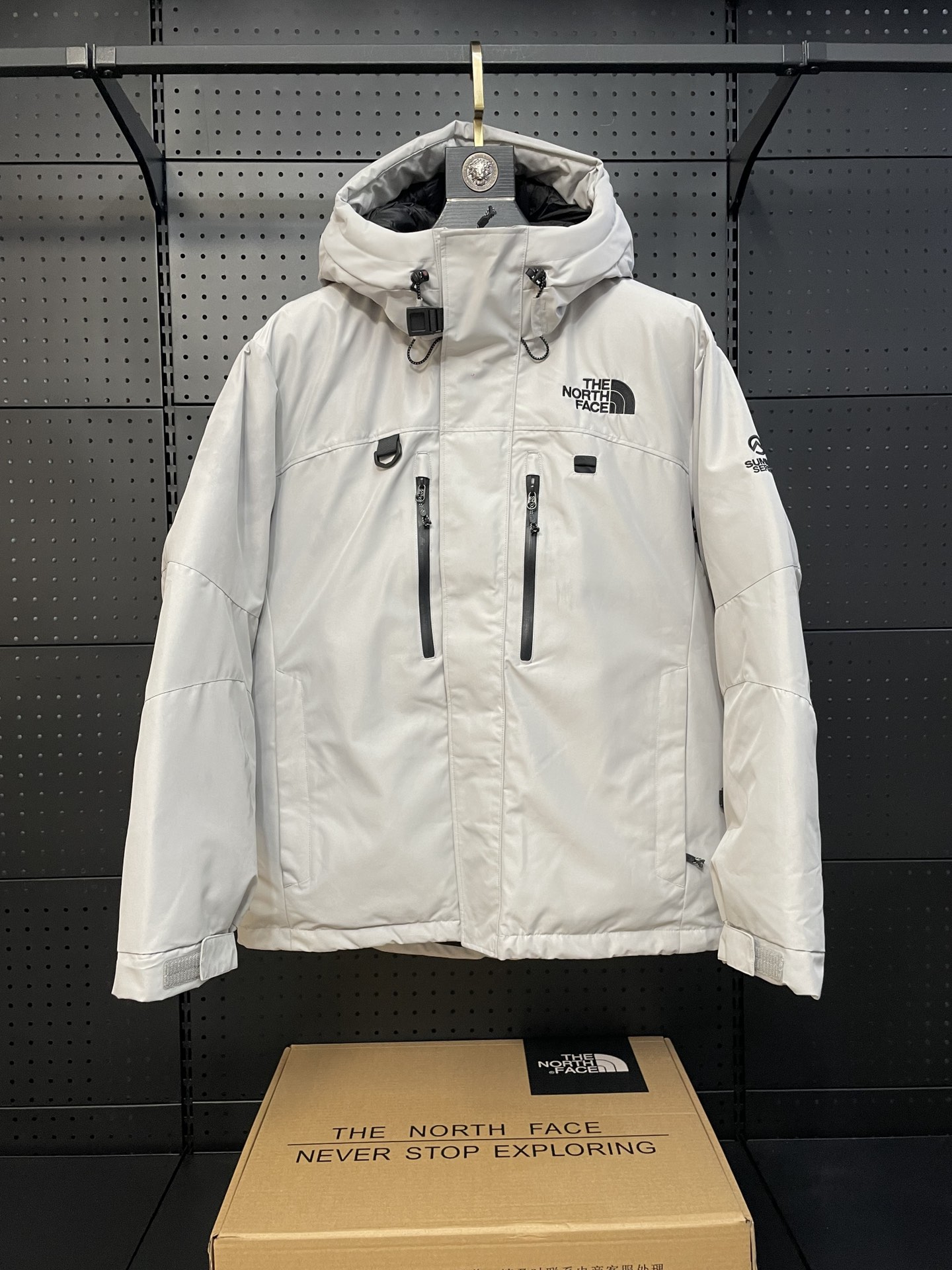 Cheap The North Face Jackets in 223673, $145 USD- [IB223673] - Replica The North Face Jackets for Men