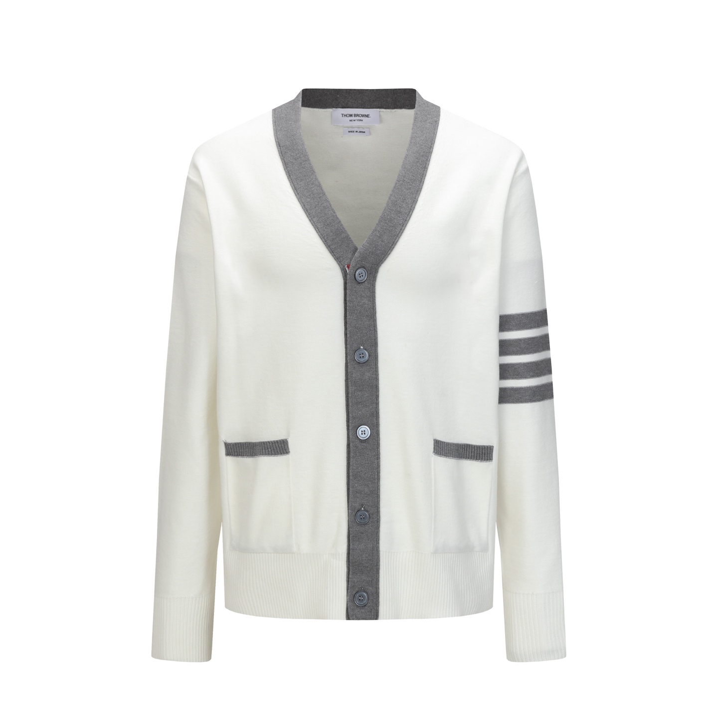 Cheap Thom Browne Sweaters in 223689, $55 USD- [IB223689] - Replica Thom Browne Sweaters