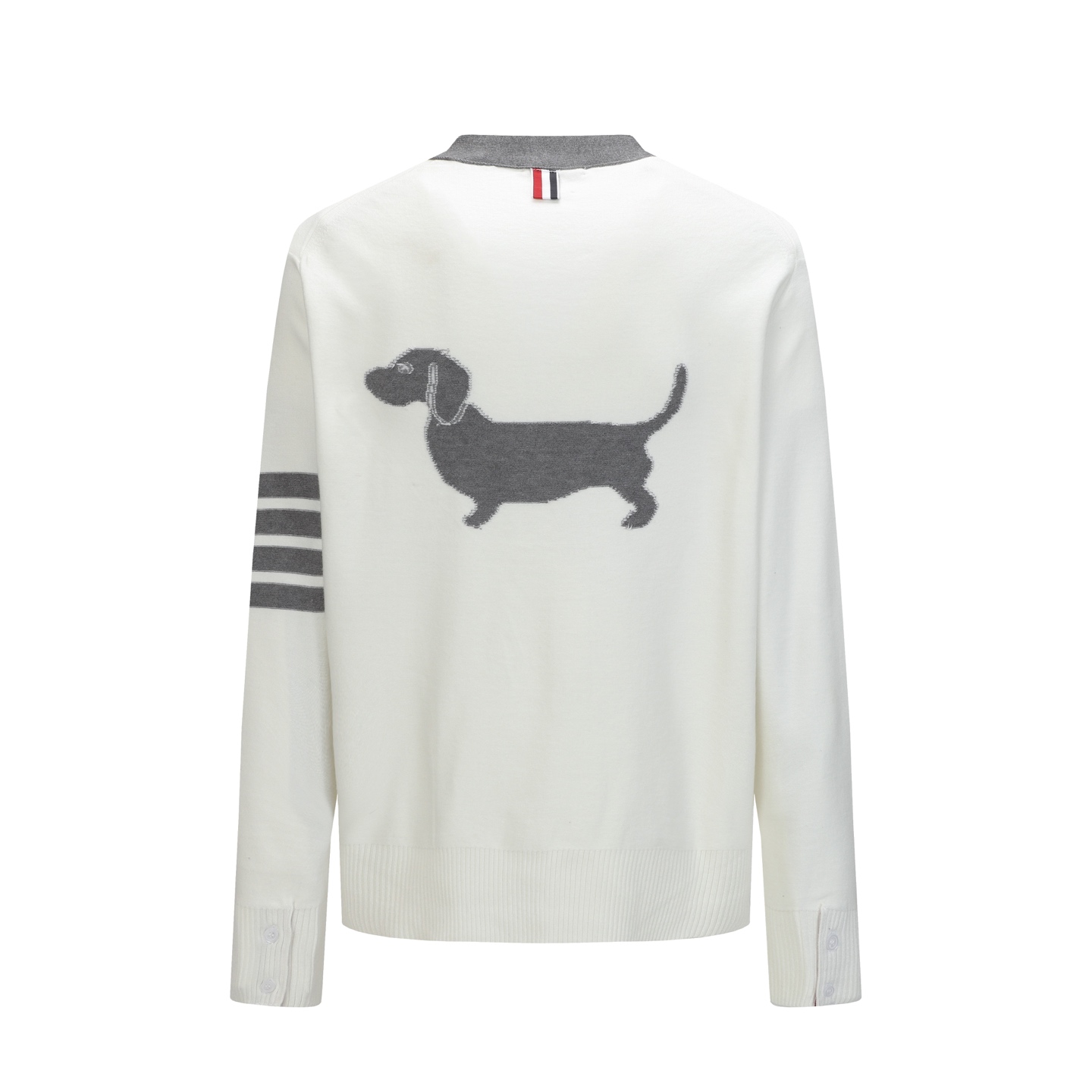 Cheap Thom Browne Sweaters in 223689, $55 USD- [IB223689] - Replica Thom Browne Sweaters