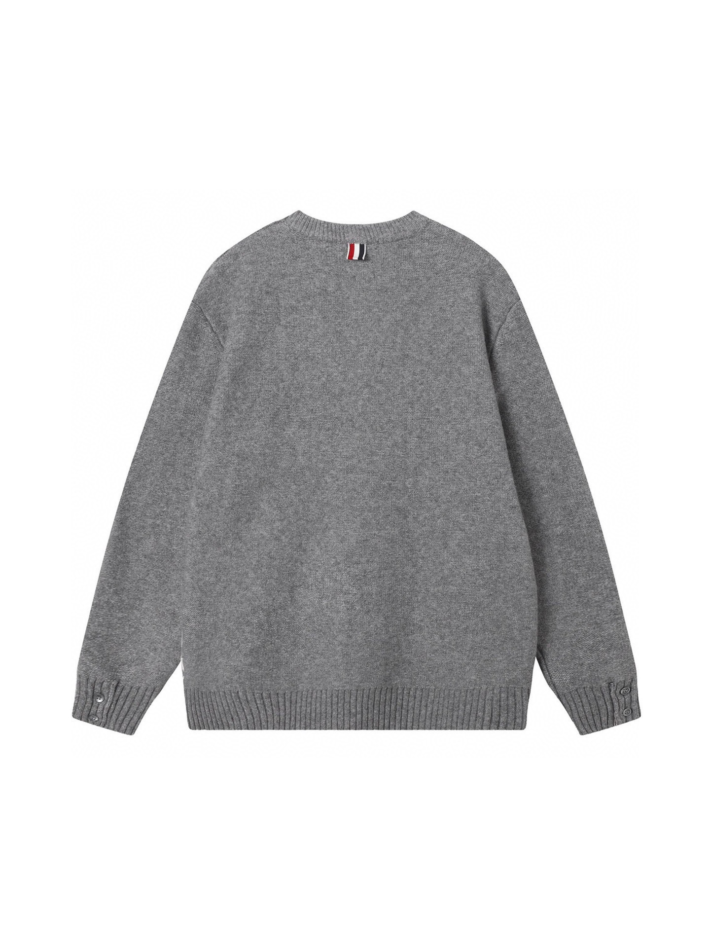 Cheap Thom Browne Sweaters in 223691, $55 USD- [IB223691] - Replica Thom Browne Sweaters