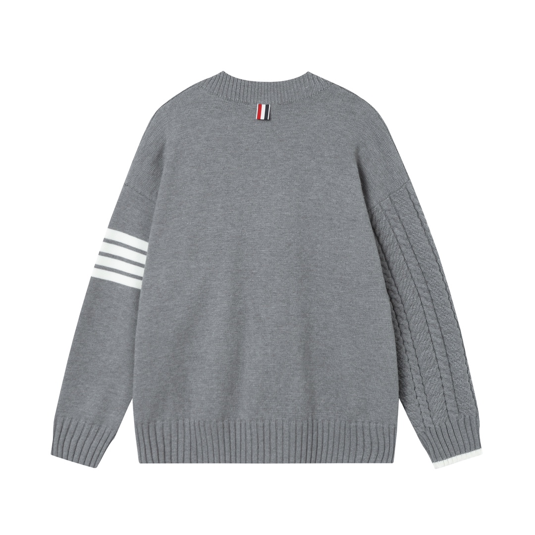 Cheap Thom Browne Sweaters in 223695, $55 USD- [IB223695] - Replica Thom Browne Sweaters