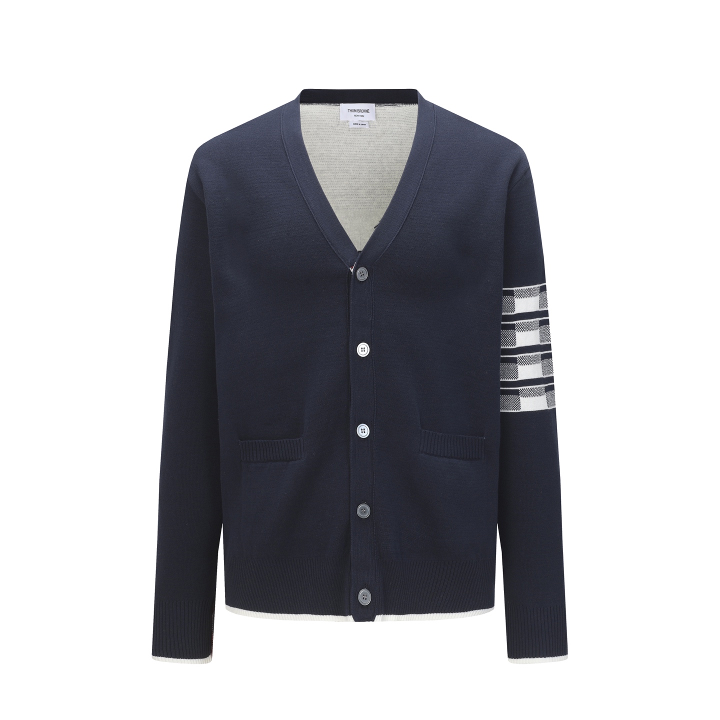 Cheap Thom Browne Sweaters in 223697, $55 USD- [IB223697] - Replica Thom Browne Sweaters