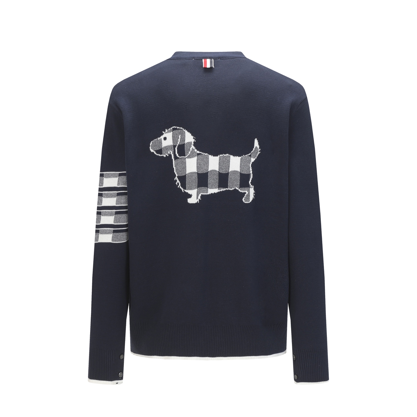 Cheap Thom Browne Sweaters in 223697, $55 USD- [IB223697] - Replica Thom Browne Sweaters
