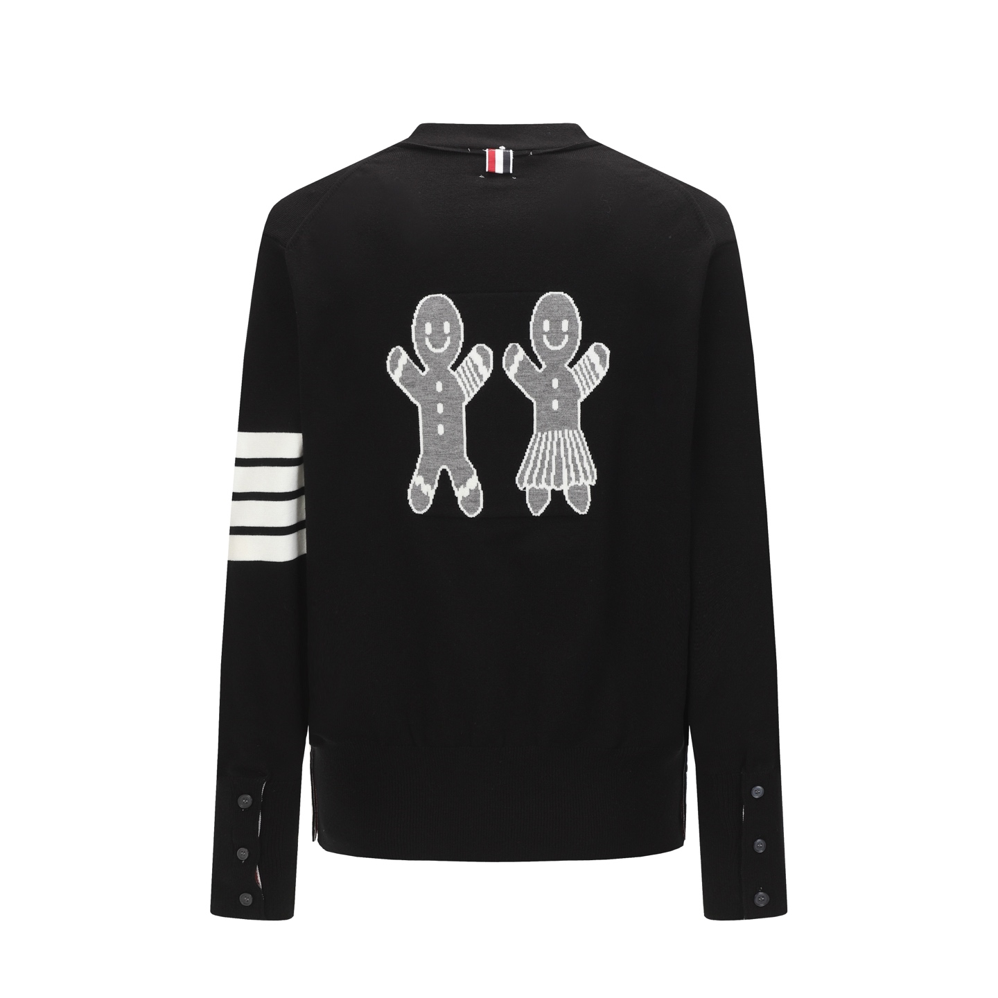 Cheap Thom Browne Sweaters in 223699, $55 USD- [IB223699] - Replica Thom Browne Sweaters
