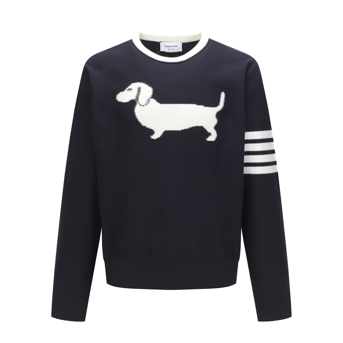 Cheap Thom Browne Sweaters in 223700, $55 USD- [IB223700] - Replica Thom Browne Sweaters