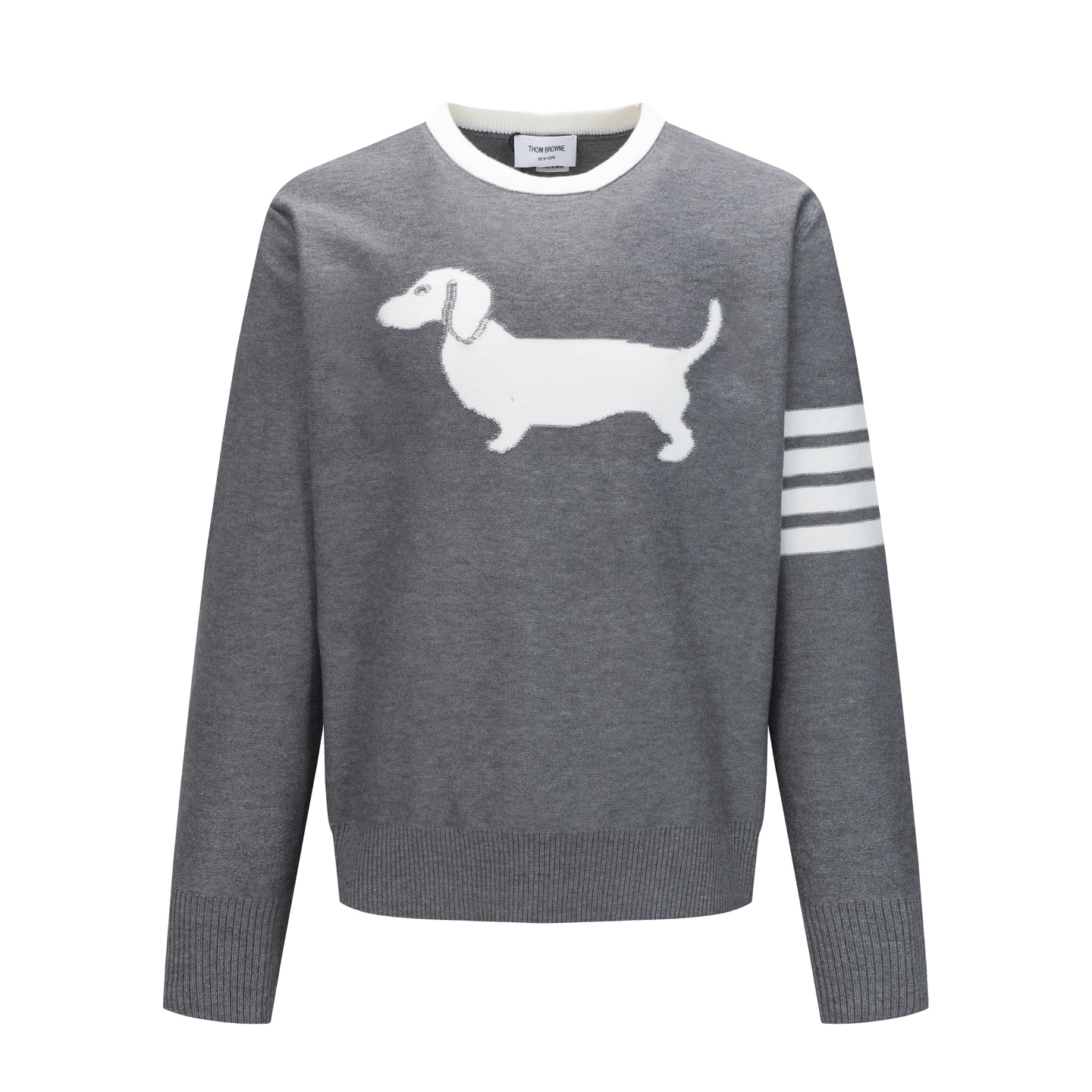 Cheap Thom Browne Sweaters in 223702, $55 USD- [IB223702] - Replica Thom Browne Sweaters