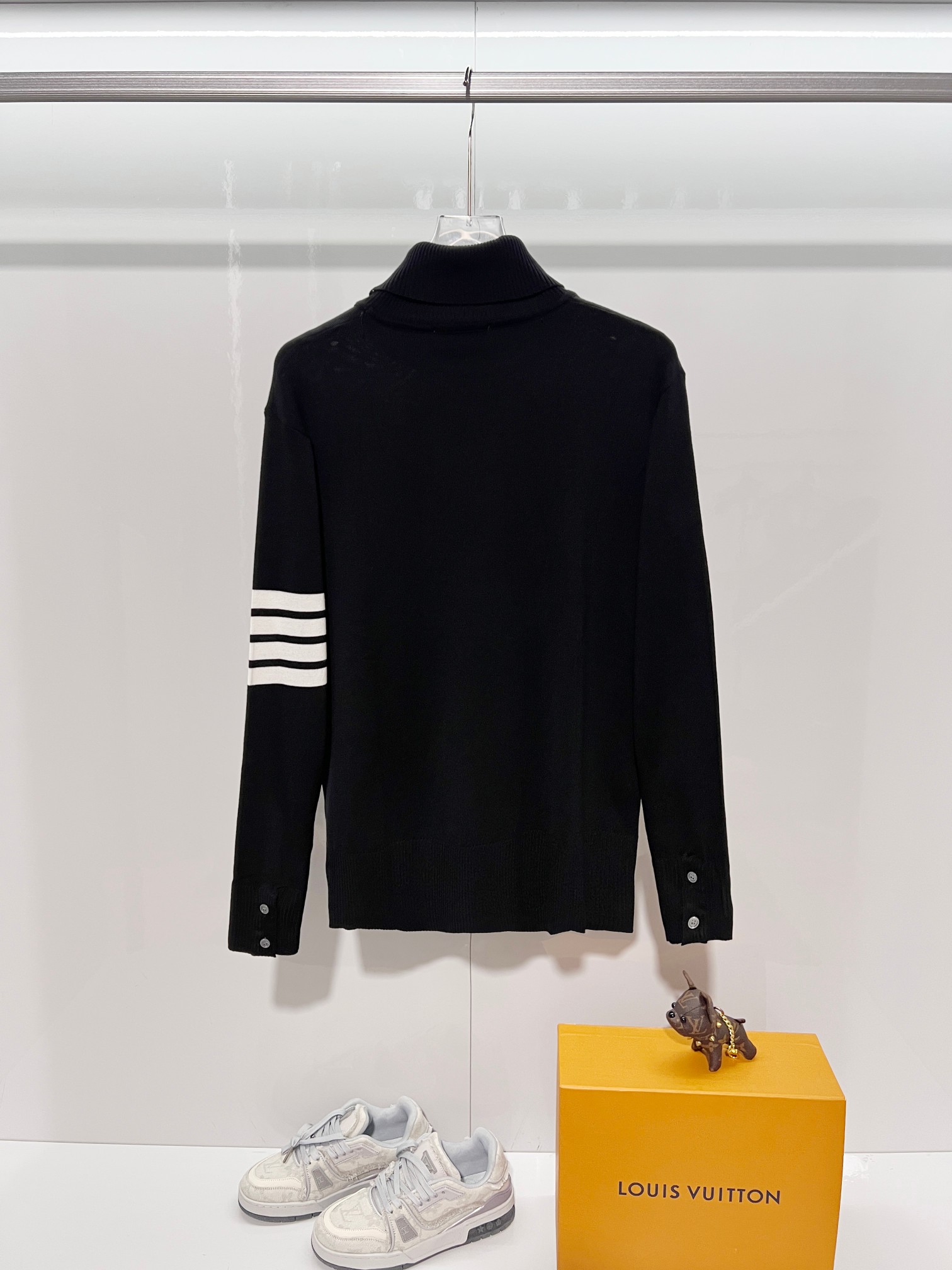Cheap Thom Browne Sweaters in 223728, $55 USD- [IB223728] - Replica Thom Browne Sweaters