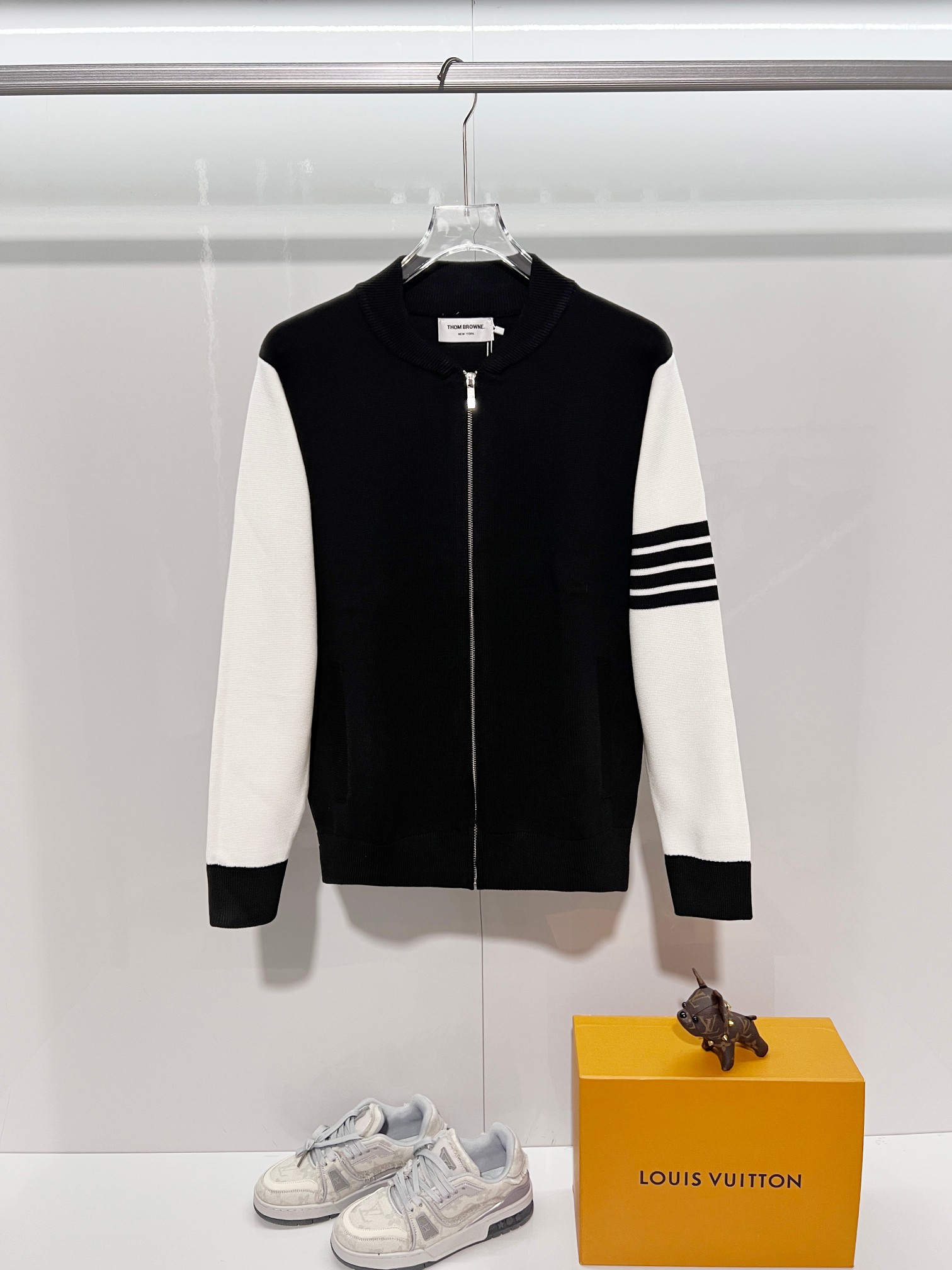 Cheap Thom Browne Sweaters in 223730, $60 USD- [IB223730] - Replica Thom Browne Sweaters