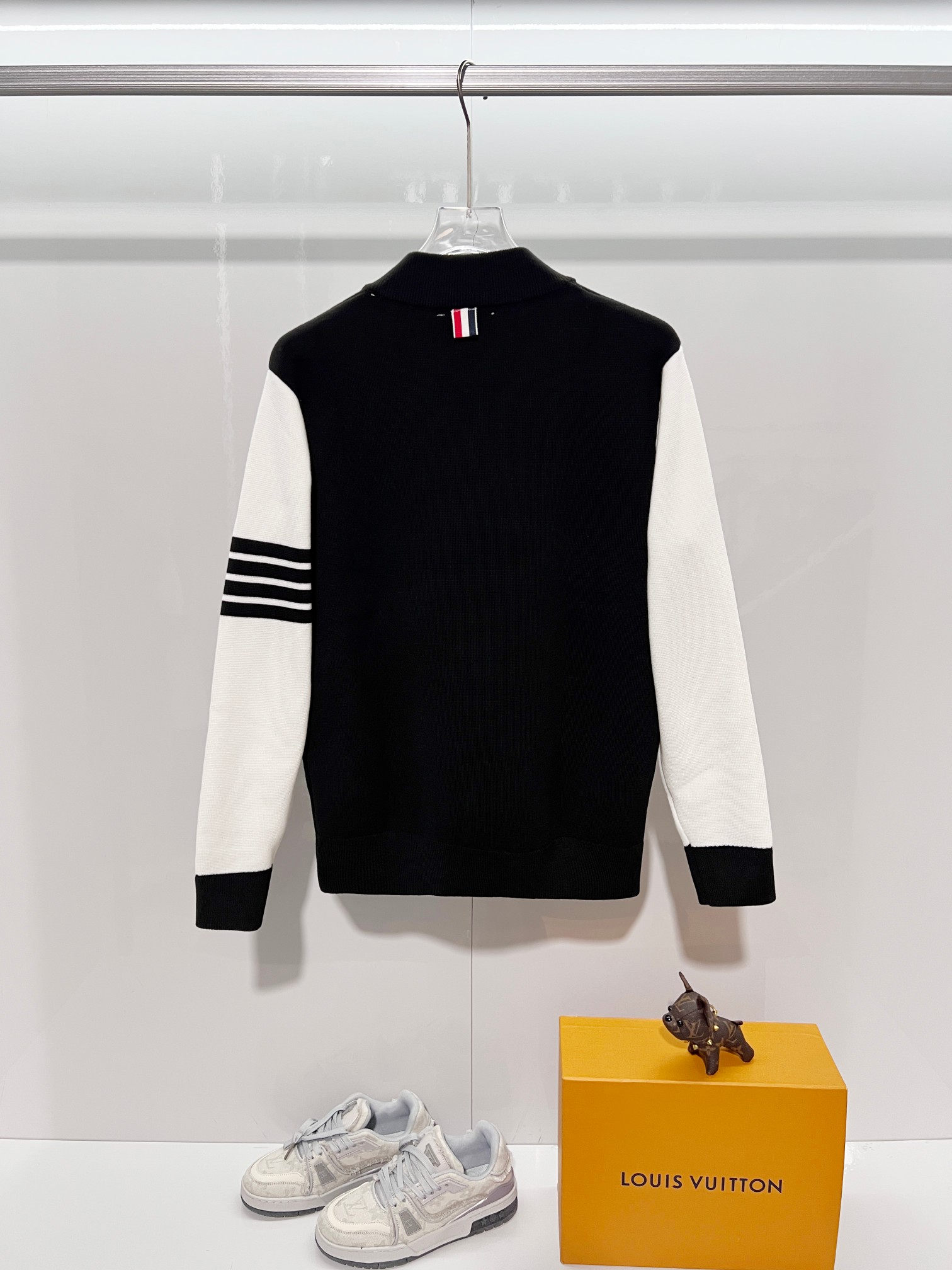 Cheap Thom Browne Sweaters in 223730, $60 USD- [IB223730] - Replica Thom Browne Sweaters