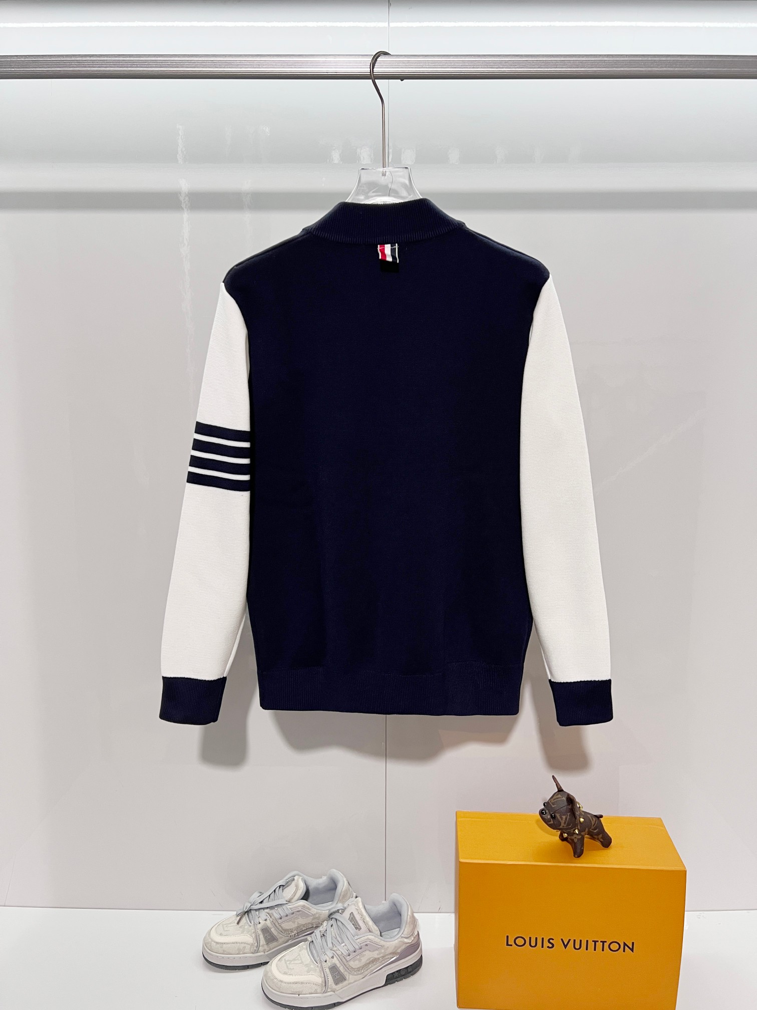 Cheap Thom Browne Sweaters in 223731, $60 USD- [IB223731] - Replica Thom Browne Sweaters