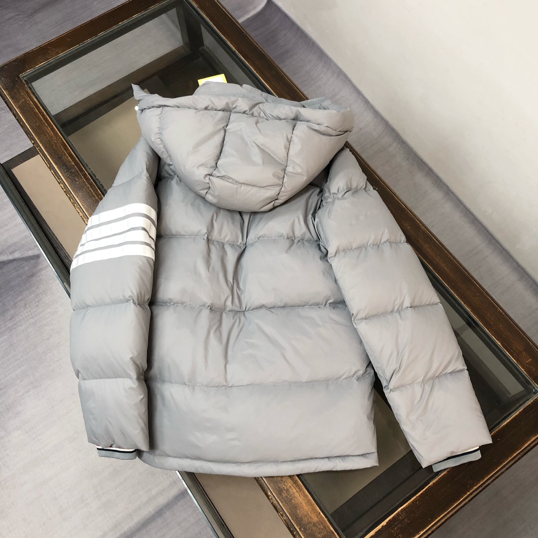 Cheap Thom Browne Jackets for Men in 223733, $150 USD- [IB223733] - Replica Thom Browne Jackets for Men