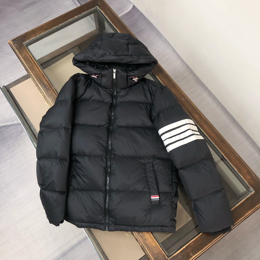 Cheap Thom Browne Jackets for Men in 223734, $150 USD- [IB223734] - Replica Thom Browne Jackets for Men