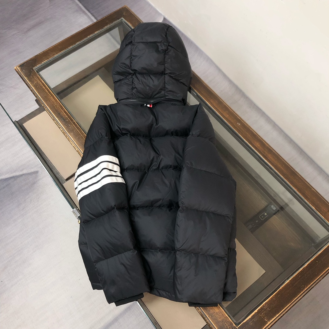 Cheap Thom Browne Jackets for Men in 223734, $150 USD- [IB223734] - Replica Thom Browne Jackets for Men
