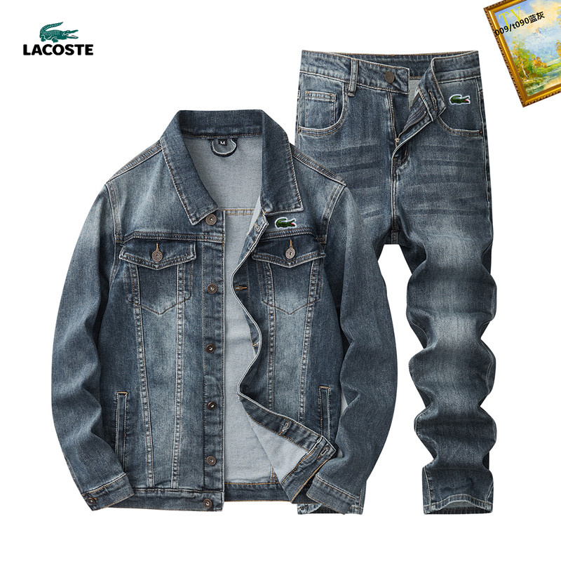 Cheap Lacoast Tracksuits in 223752, $120 USD- [IB223752] - Replica Lacoast Tracksuits