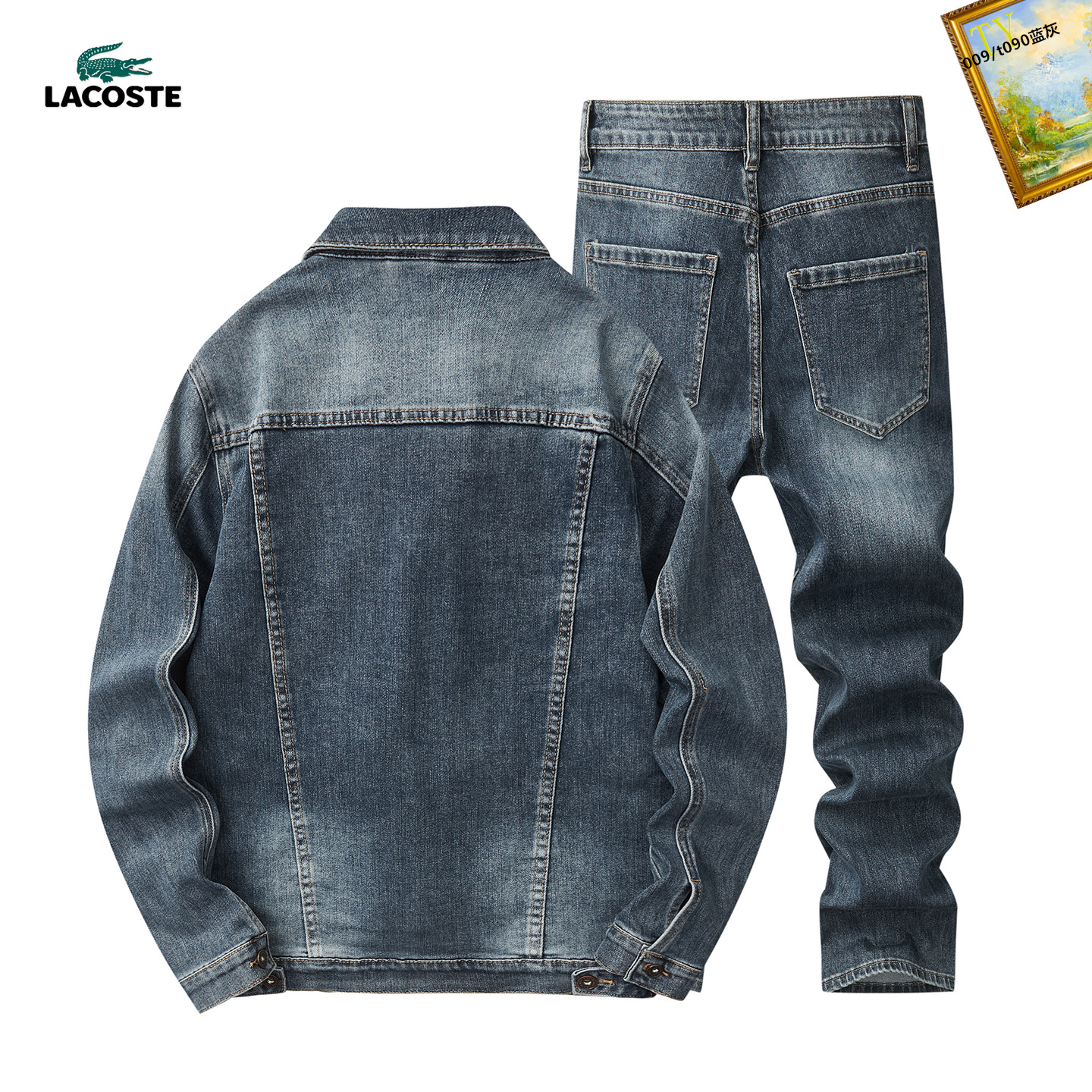 Cheap Lacoast Tracksuits in 223752, $120 USD- [IB223752] - Replica Lacoast Tracksuits