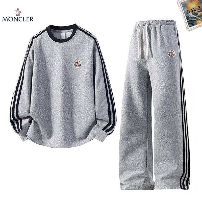 Cheap MONCLE Tracksuits for Men in 223776, $120 USD- [IB223776] - Replica MONCLE Tracksuits for Men