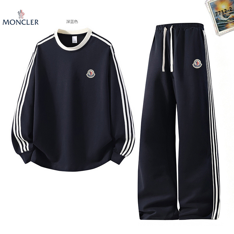 Cheap MONCLE Tracksuits for Men in 223777, $120 USD- [IB223777] - Replica MONCLE Tracksuits for Men