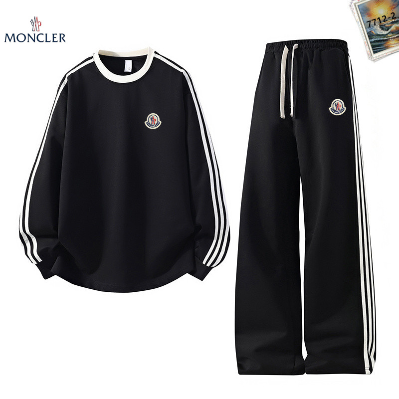 Cheap MONCLE Tracksuits for Men in 223778, $120 USD- [IB223778] - Replica MONCLE Tracksuits for Men