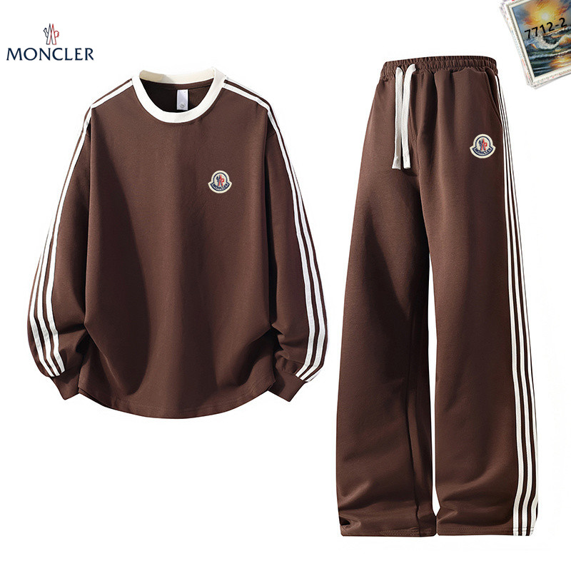 Cheap MONCLE Tracksuits for Men in 223779, $120 USD- [IB223779] - Replica MONCLE Tracksuits for Men