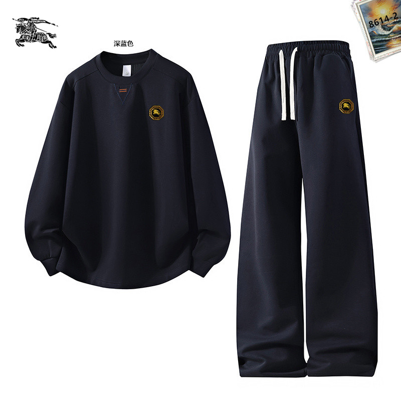 Cheap Burberry Tracksuits for Men in 223788, $120 USD- [IB223788] - Replica Burberry Tracksuits for Men
