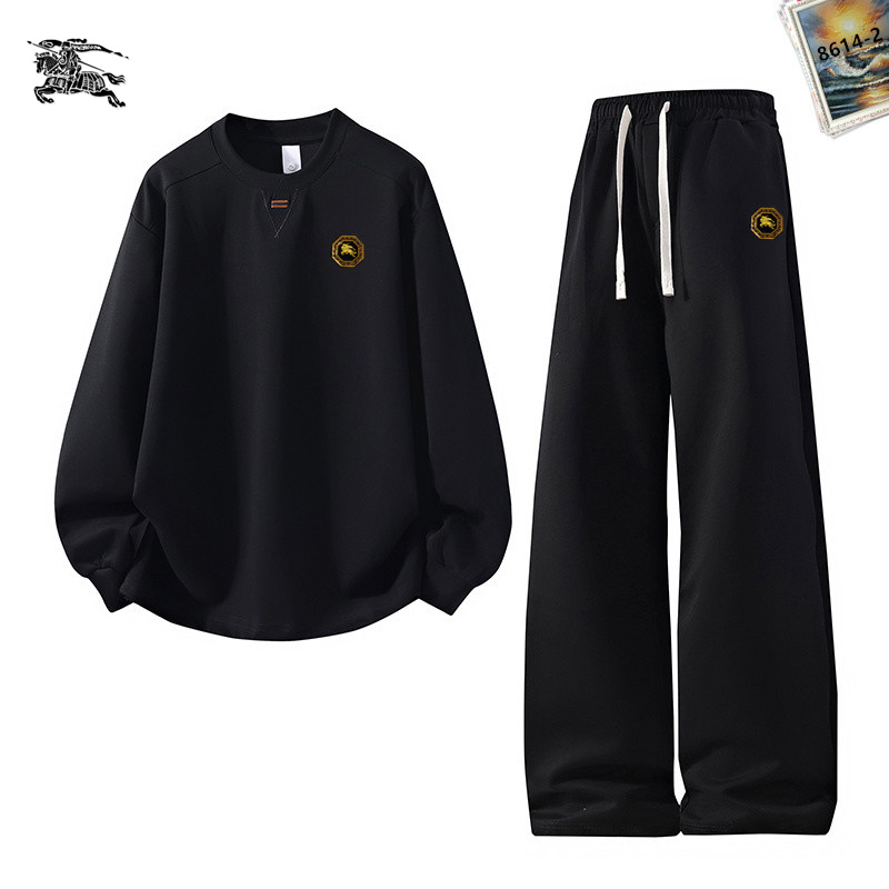 Cheap Burberry Tracksuits for Men in 223789, $120 USD- [IB223789] - Replica Burberry Tracksuits for Men
