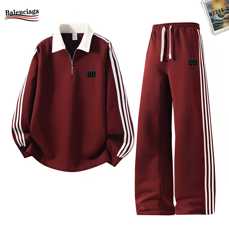 Cheap Balenciaga Tracksuits in 223796, $120 USD- [IB223796] - Replica Balenciaga Tracksuits