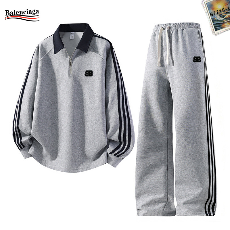 Cheap Balenciaga Tracksuits in 223797, $120 USD- [IB223797] - Replica Balenciaga Tracksuits