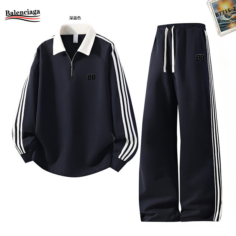 Cheap Balenciaga Tracksuits in 223798, $120 USD- [IB223798] - Replica Balenciaga Tracksuits