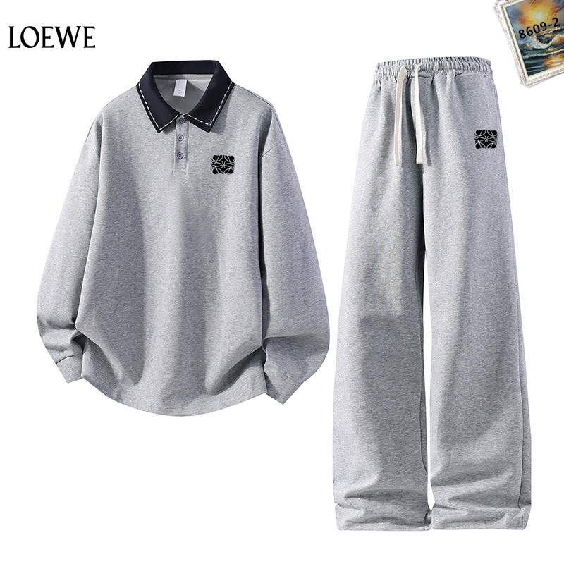 Cheap Loewe Tracksuits in 223800, $120 USD- [IB223800] - Replica Loewe Tracksuits