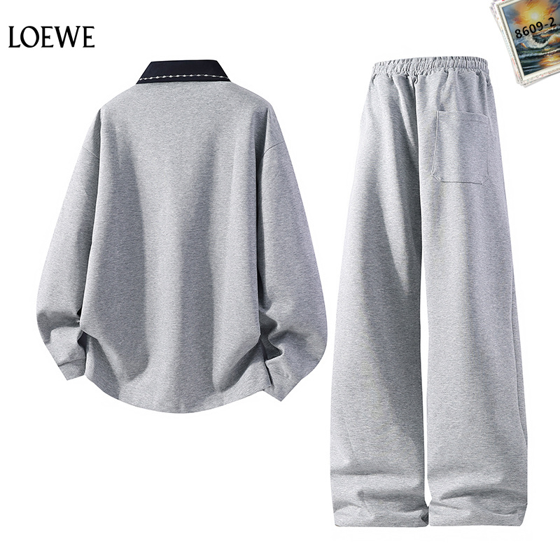 Cheap Loewe Tracksuits in 223800, $120 USD- [IB223800] - Replica Loewe Tracksuits