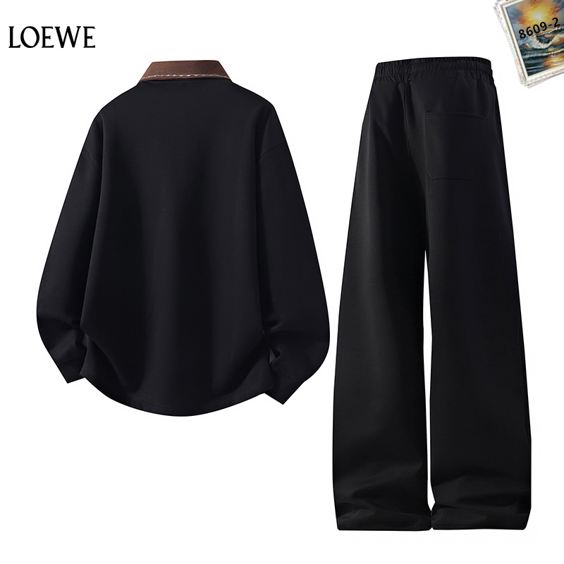 Cheap Loewe Tracksuits in 223801, $120 USD- [IB223801] - Replica Loewe Tracksuits