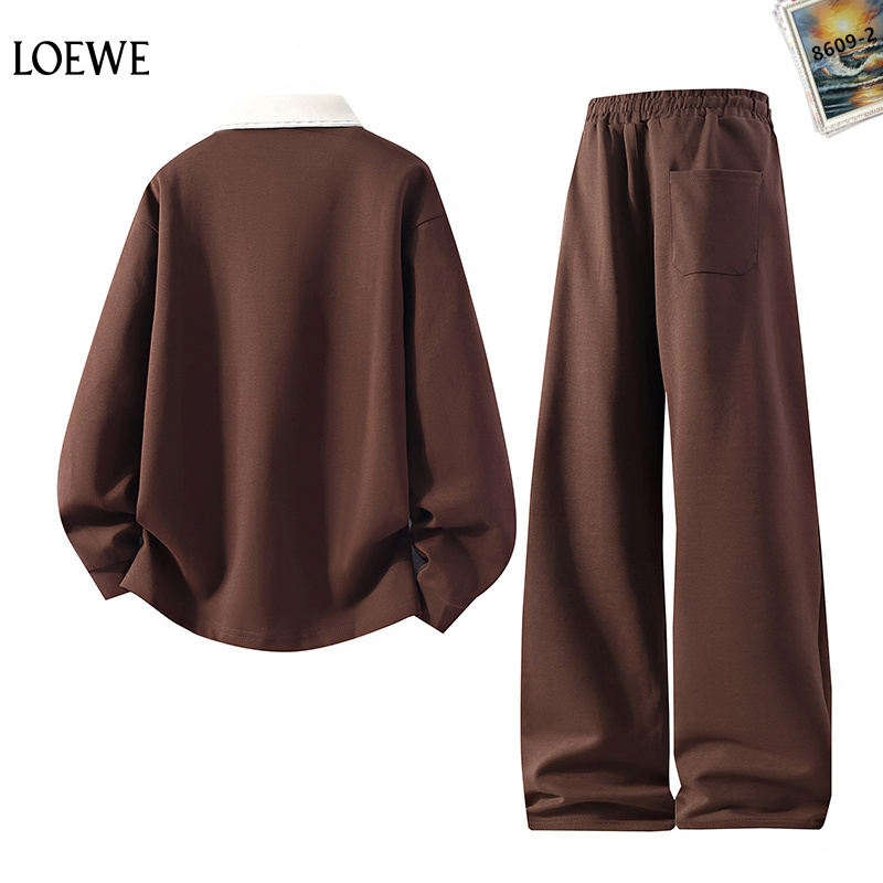 Cheap Loewe Tracksuits in 223802, $120 USD- [IB223802] - Replica Loewe Tracksuits