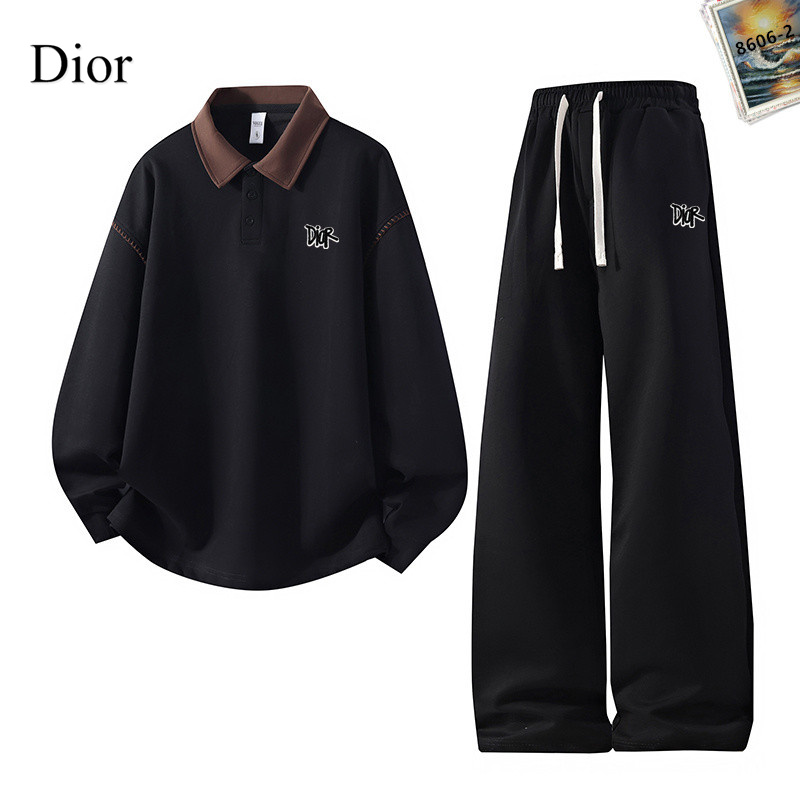 Cheap Dior Tracksuits for Men in 223803, $120 USD- [IB223803] - Replica Dior Tracksuits for Men