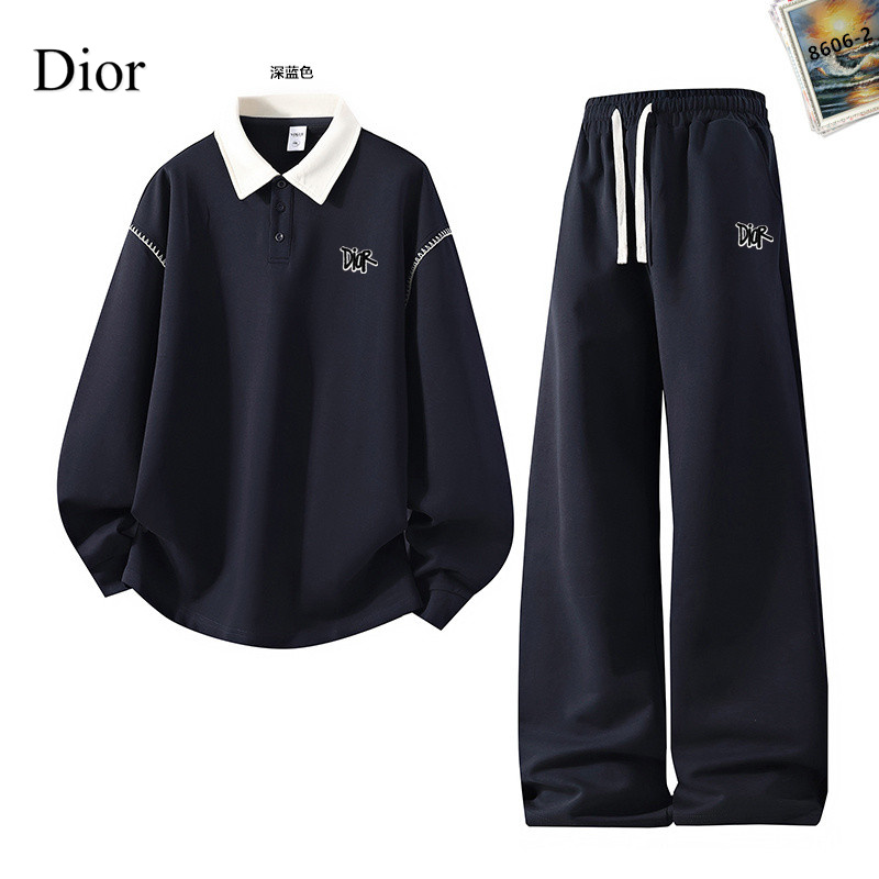 Cheap Dior Tracksuits for Men in 223804, $120 USD- [IB223804] - Replica Dior Tracksuits for Men