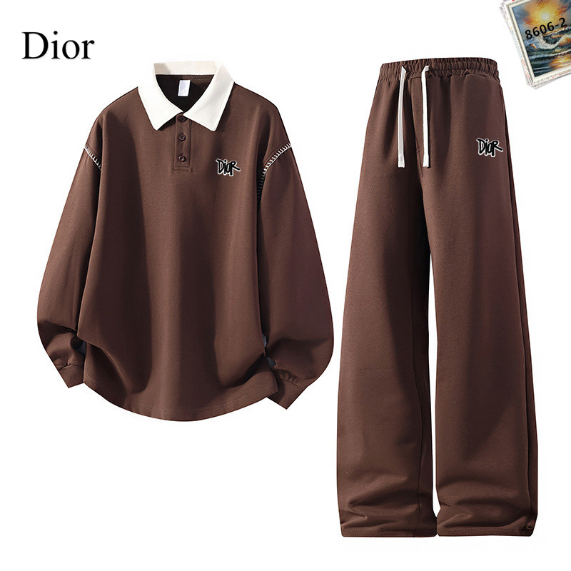 Cheap Dior Tracksuits for Men in 223805, $120 USD- [IB223805] - Replica Dior Tracksuits for Men