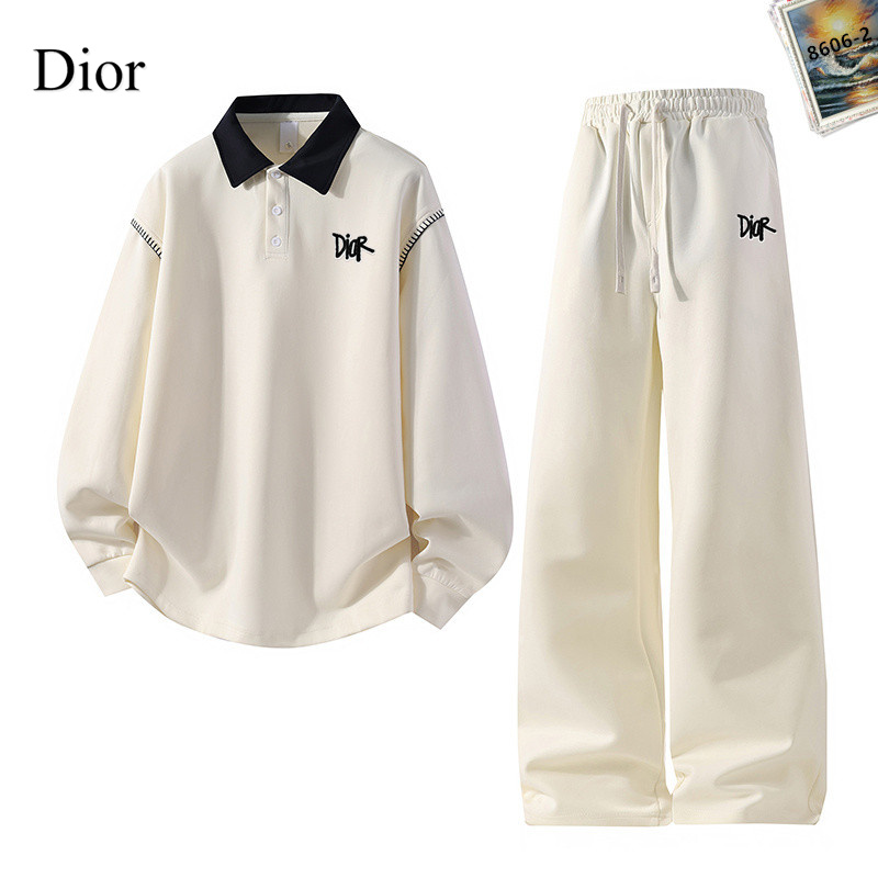 Cheap Dior Tracksuits for Men in 223806, $120 USD- [IB223806] - Replica Dior Tracksuits for Men