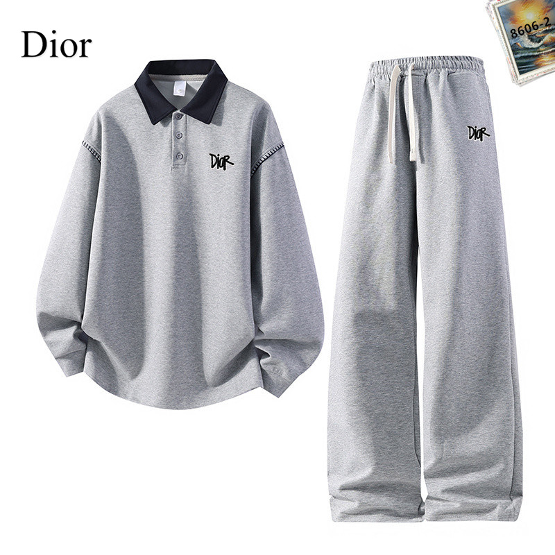 Cheap Dior Tracksuits for Men in 223807, $120 USD- [IB223807] - Replica Dior Tracksuits for Men