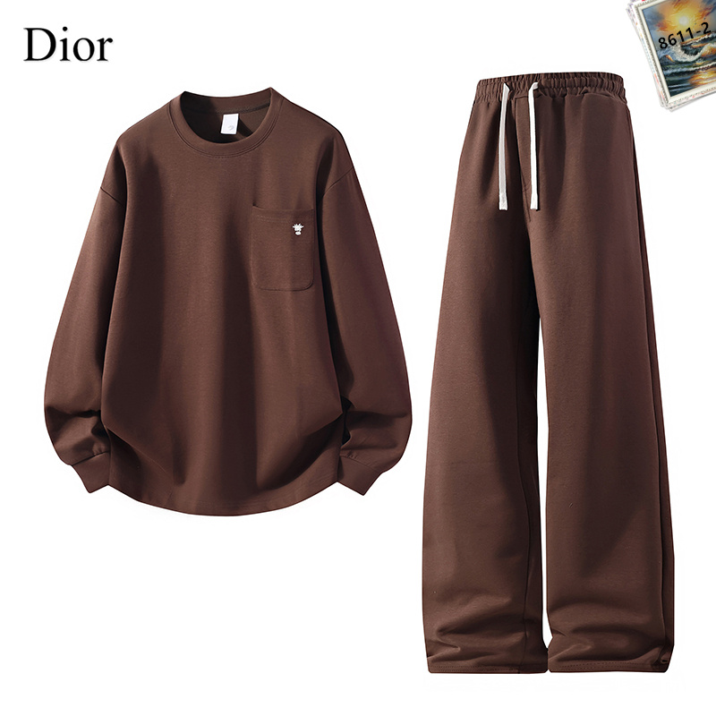 Cheap Dior Tracksuits for Men in 223809, $120 USD- [IB223809] - Replica Dior Tracksuits for Men