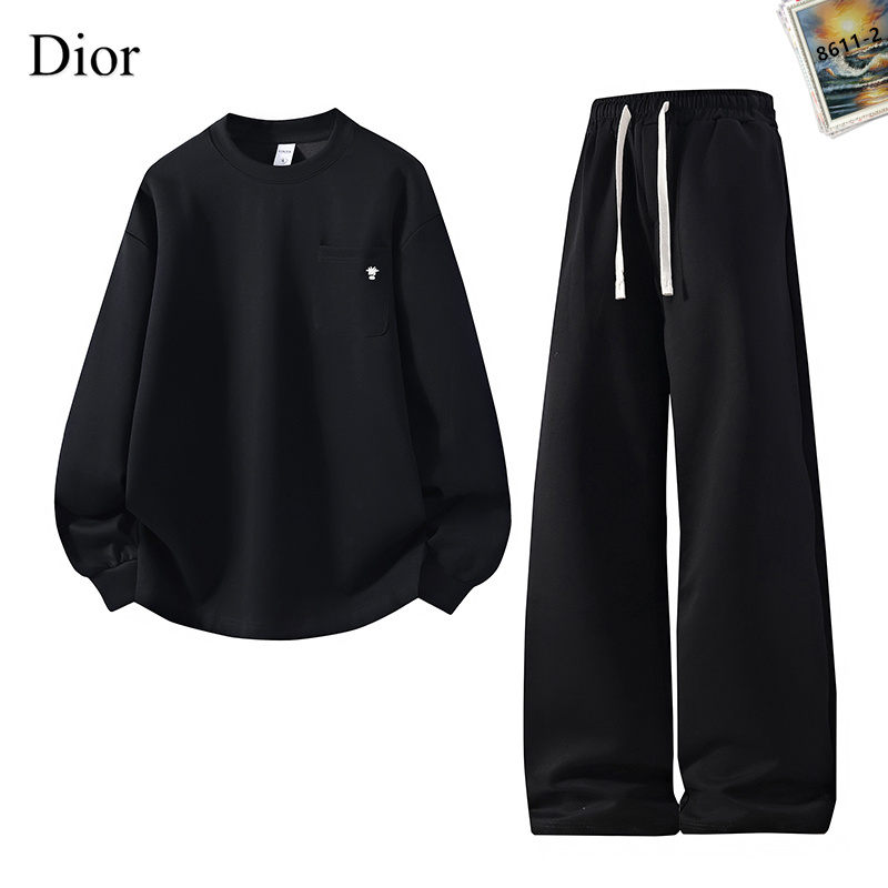 Cheap Dior Tracksuits for Men in 223810, $120 USD- [IB223810] - Replica Dior Tracksuits for Men