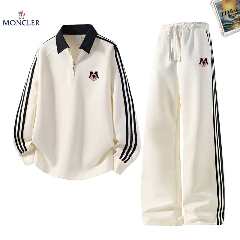 Cheap MONCLE Tracksuits for Men in 223817, $120 USD- [IB223817] - Replica MONCLE Tracksuits for Men