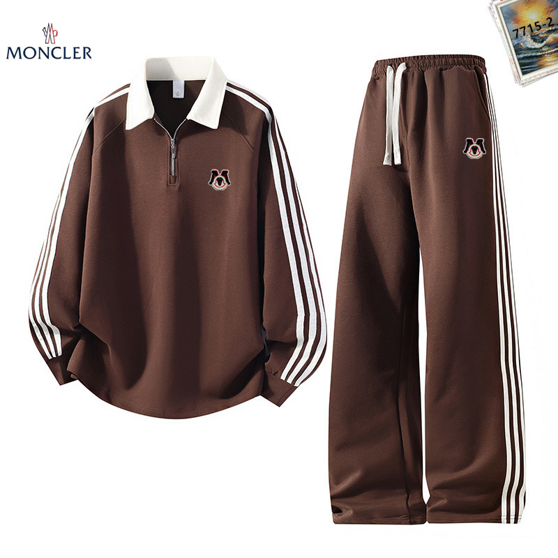 Cheap MONCLE Tracksuits for Men in 223818, $120 USD- [IB223818] - Replica MONCLE Tracksuits for Men