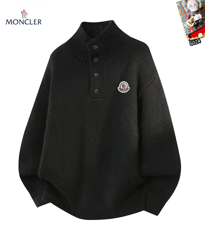 Cheap MONCL Sweaters for Men in 223828, $60 USD- [IB223828] - Replica MONCL Sweaters for Men