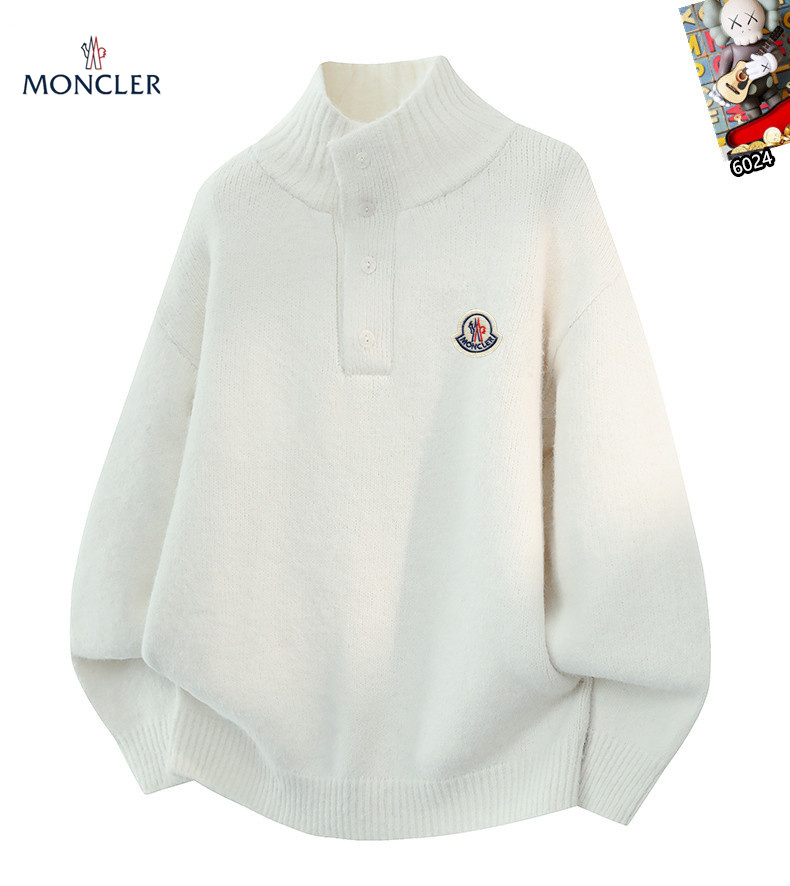 Cheap MONCL Sweaters for Men in 223829, $60 USD- [IB223829] - Replica MONCL Sweaters for Men