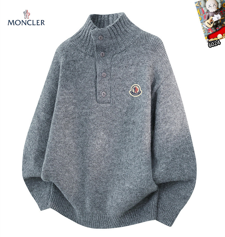 Cheap MONCL Sweaters for Men in 223830, $60 USD- [IB223830] - Replica MONCL Sweaters for Men