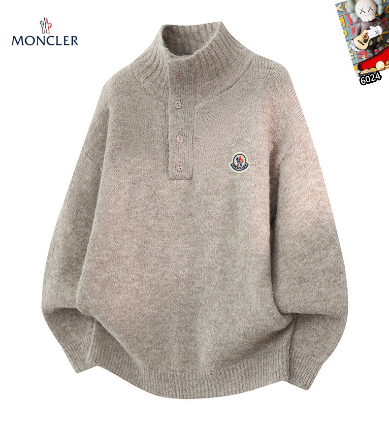 Cheap MONCL Sweaters for Men in 223831, $60 USD- [IB223831] - Replica MONCL Sweaters for Men