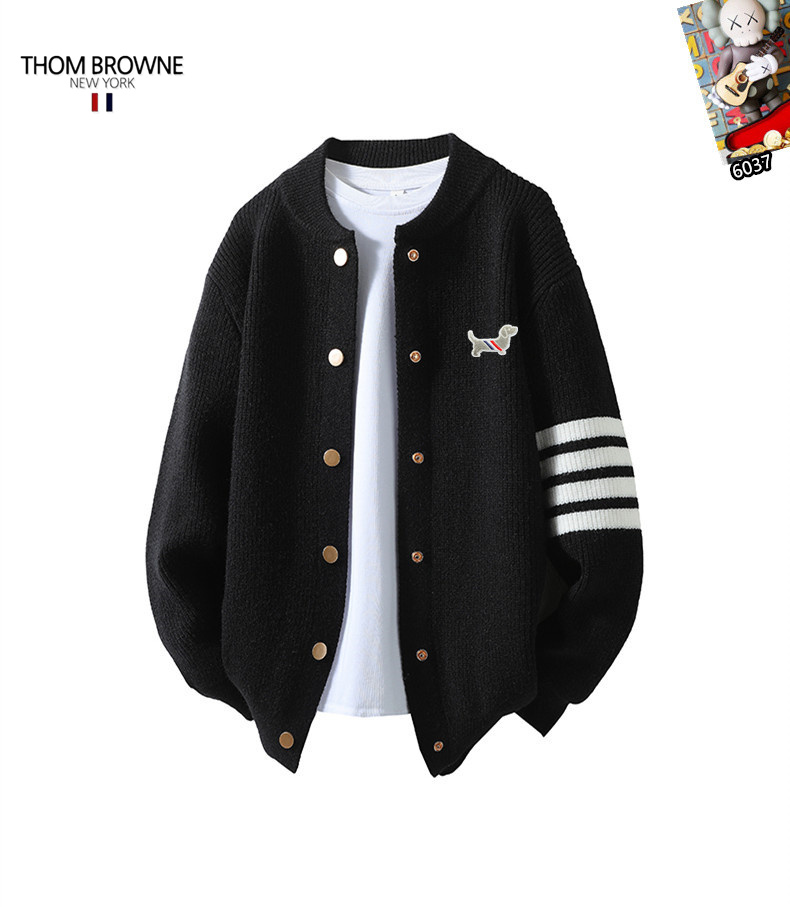 Cheap Thom Browne Sweaters in 223841, $60 USD- [IB223841] - Replica Thom Browne Sweaters